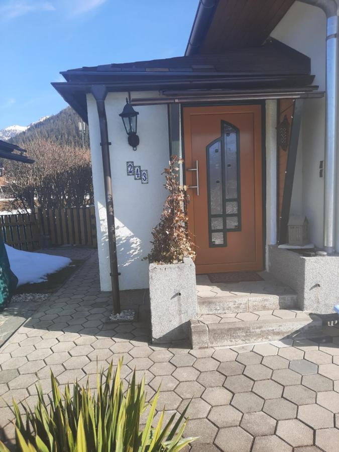Ferienwohnung Rita Bad Mitterndorf Exterior photo